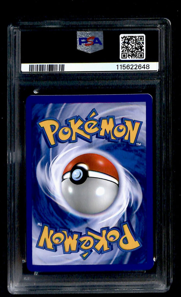 Unown [A] Holo 2001 Neo Discovery 14/75, PSA 9 Pokemon Card