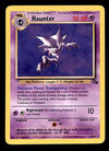 Haunter Fossil EX 21/62 Pokemon Card