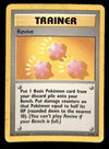 Revive Base Set 1999 Unlimited VG, 89/102 Pokemon Card.