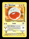 Electrode Jungle NM, 18/64 Pokemon Card