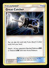 Great Catcher Trainer Common Unified Minds 192/236, NM Pokemon Card