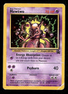 Mewtwo Black Star Promo 14, LP Pokemon Card