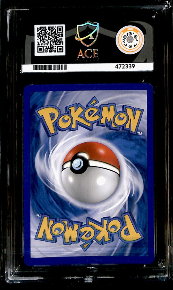 Poliwrath Holo Base Set 2  15/130, ACE 7 Pokemon Card