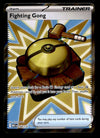 Fighting Gong Full Art Mega Evolution MEG 168/132, NM Pokemon Card