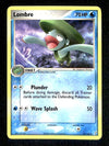 Lombre Crystal Guardians NM, 37/100 Pokemon Card