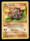 Graveler Fossil NM, 37/62 Pokemon Card