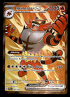 Incineroar Full Art Temporal Forces 187/162, NM Pokemon Card