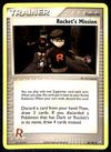 Rockets Mission Team Rocket Returns NM, 88/109 Pokemon Card