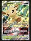 Leafeon Vstar Promo SWSH195, NM Pokemon Card