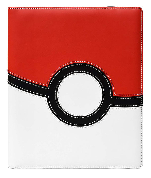 Pokeball 9-Pocket PRO Pokemon Binder