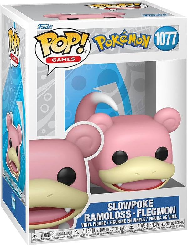 Funko Pop - Slowpoke #1077