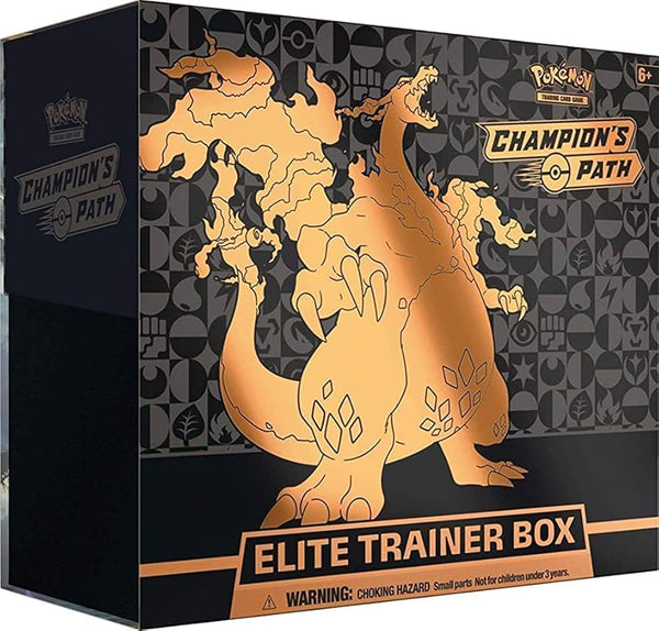 Champions Path Elite Trainer Box