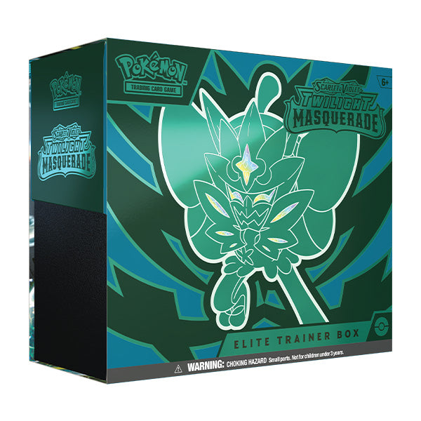 Twilight Masquerade Elite Trainer Box