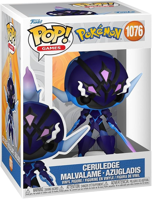 Funko Pop - Ceruledge #1076