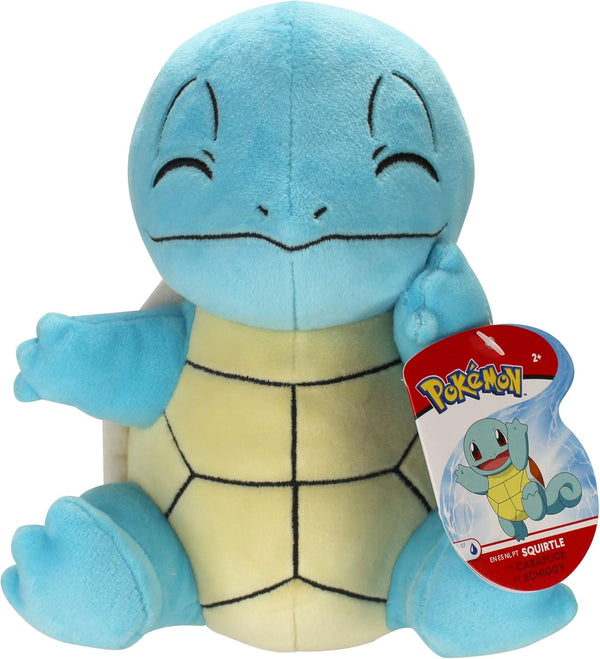 Squritle 8" Pokemon Plushie