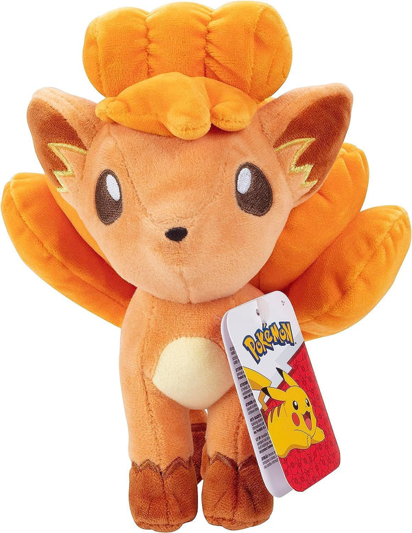 Vulpix 8" Pokemon Plushie