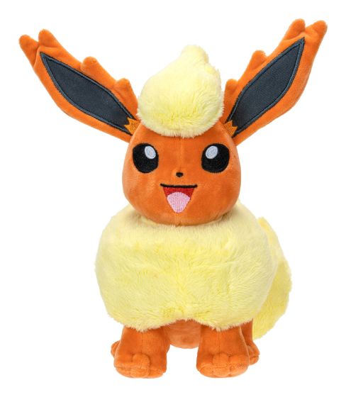 Flareon 8" Plushie