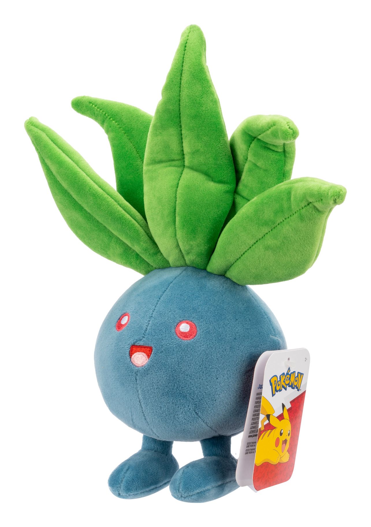 Oddish 8