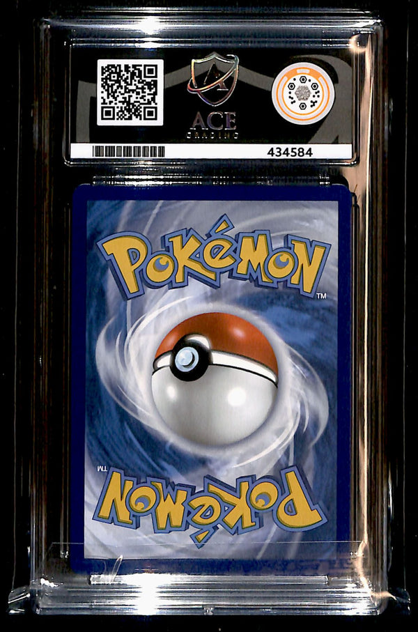 Tyranitar Special Art Battle Styles 155/163, ACE 9 Pokemon Card