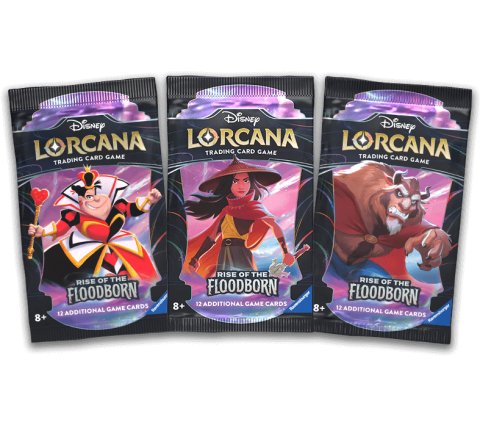 Disney Lorcana FloodBorn Booster Box