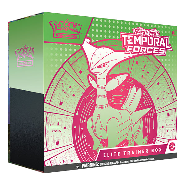 Temporal Forces Elite Trainer Box