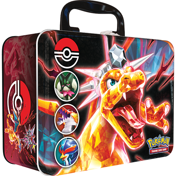 Collector Chest (Autumn 2023) Charizard