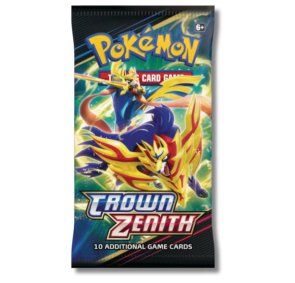 Crown Zenith Booster Pack