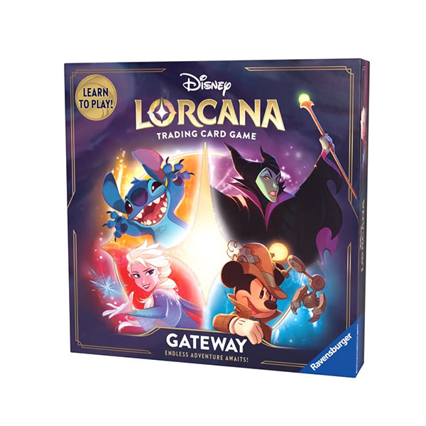 Disney Lorcana Shimmering Skies Gateway