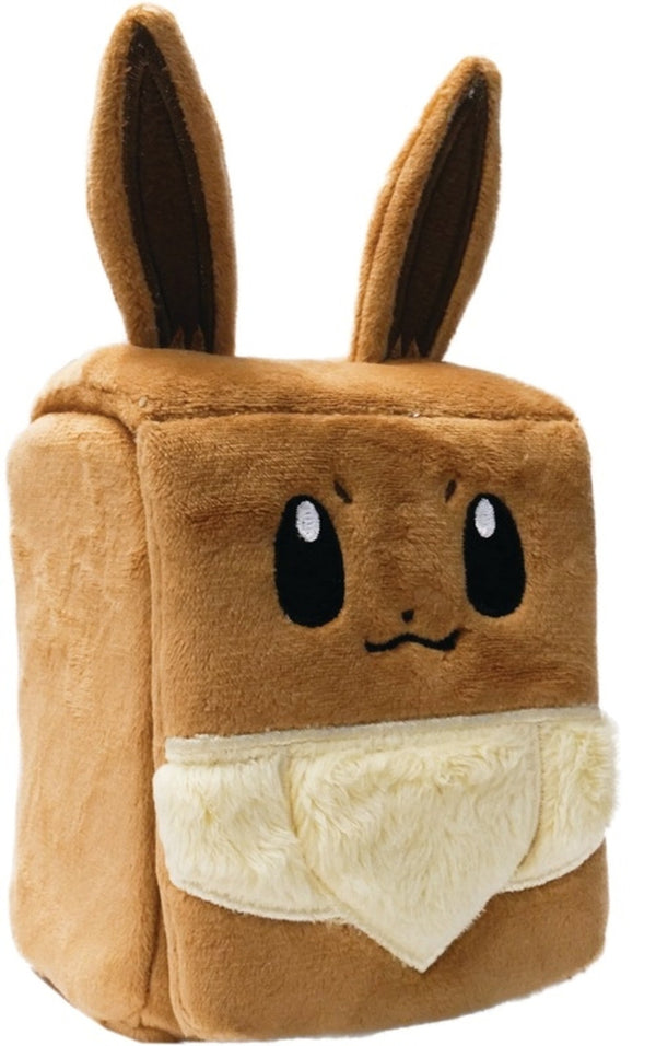 Eevee Fuzzy Deck Box