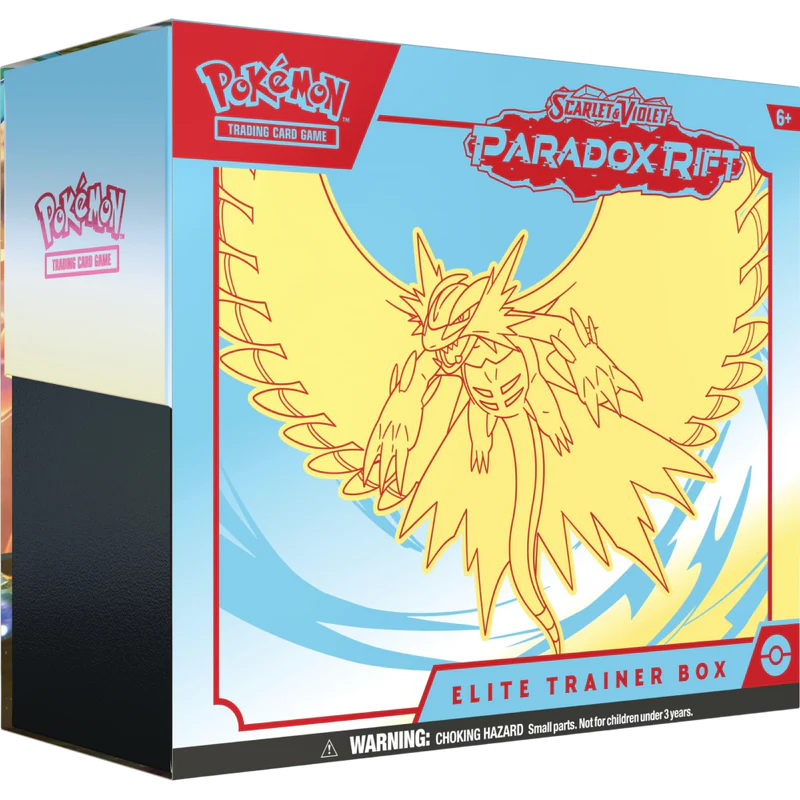 Paradox Rift Elite Trainer Box