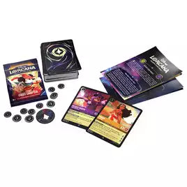 Disney Lorcana First Champter Starter Deck