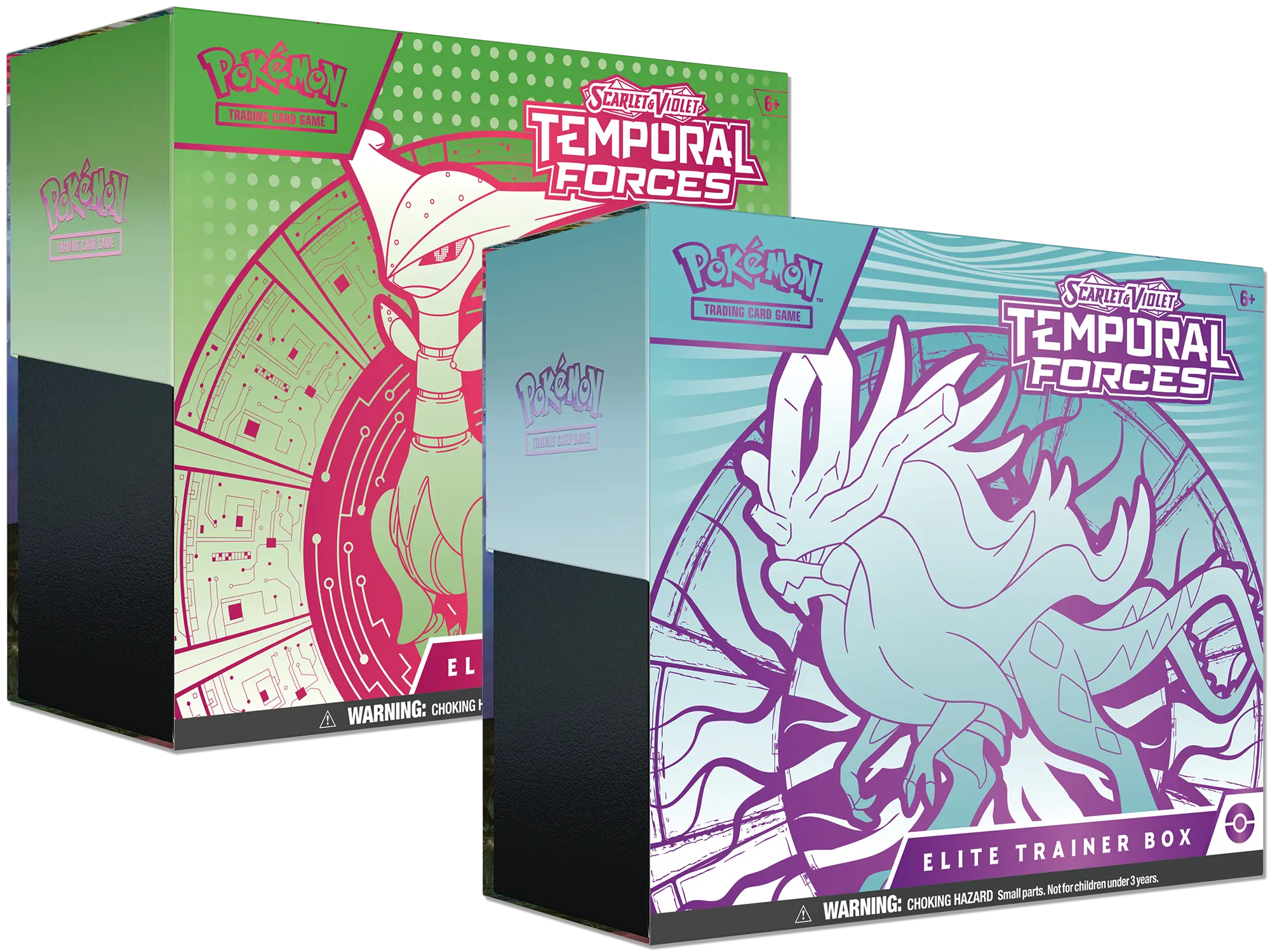 Temporal Forces Elite Trainer Box