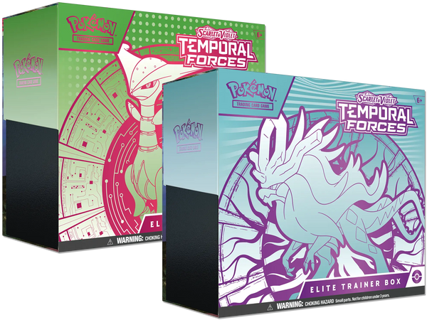 Temporal Forces Elite Trainer Box