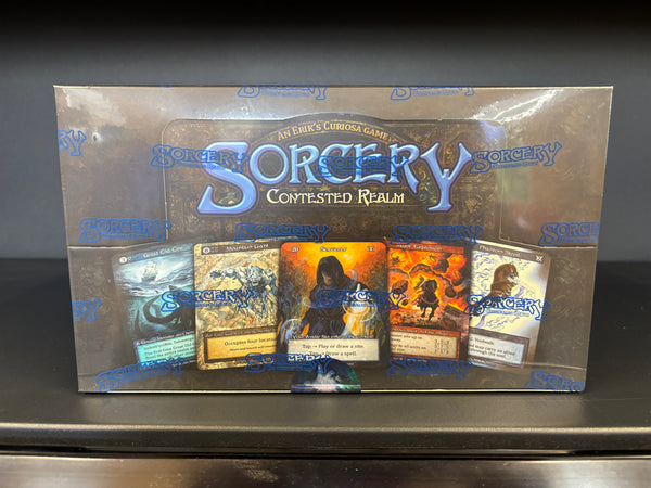Booster Box's Booster Box's