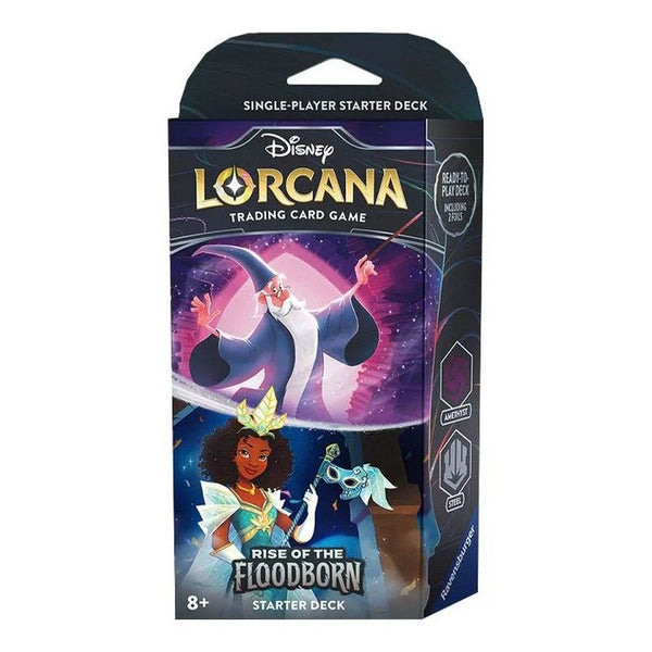 Disney Lorcana Rise Of The FloodBorn Starter Decks