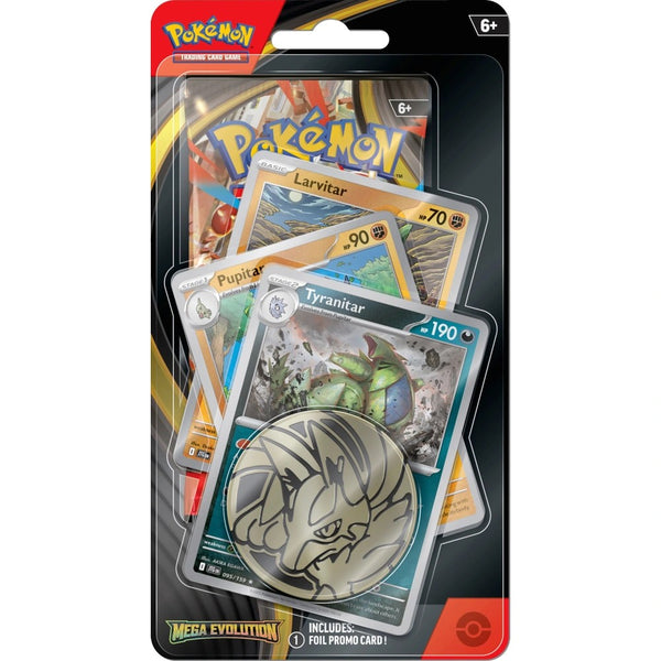 Mega Evolution Checklane Blisters