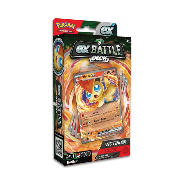 Battle Decks - Victini/Miraidon