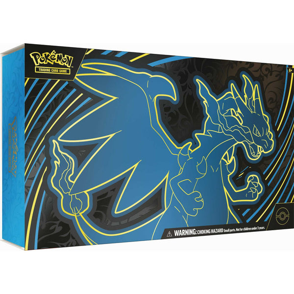 Mega Charizard X ex Ultra Premium Collection