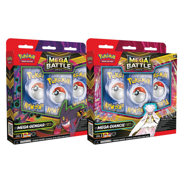Mega Battle Deck