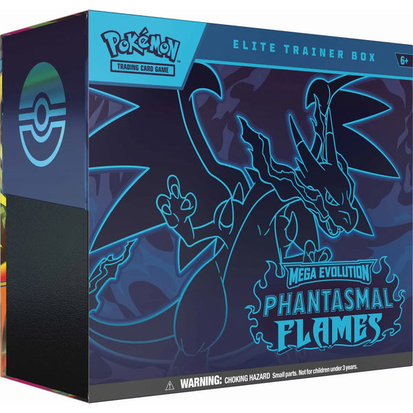 Phantasmal Flames Elite Trainer Box