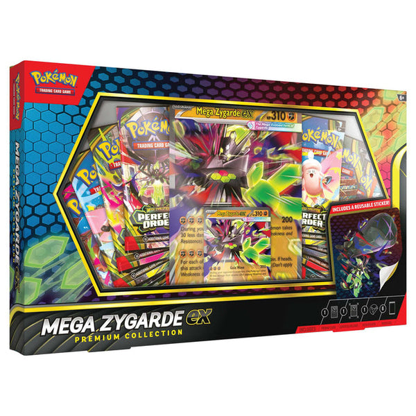 Mega Zygard ex Box