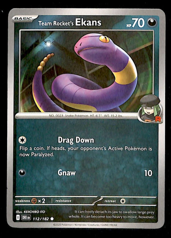 Destined Rivals Commons/Uncommon's