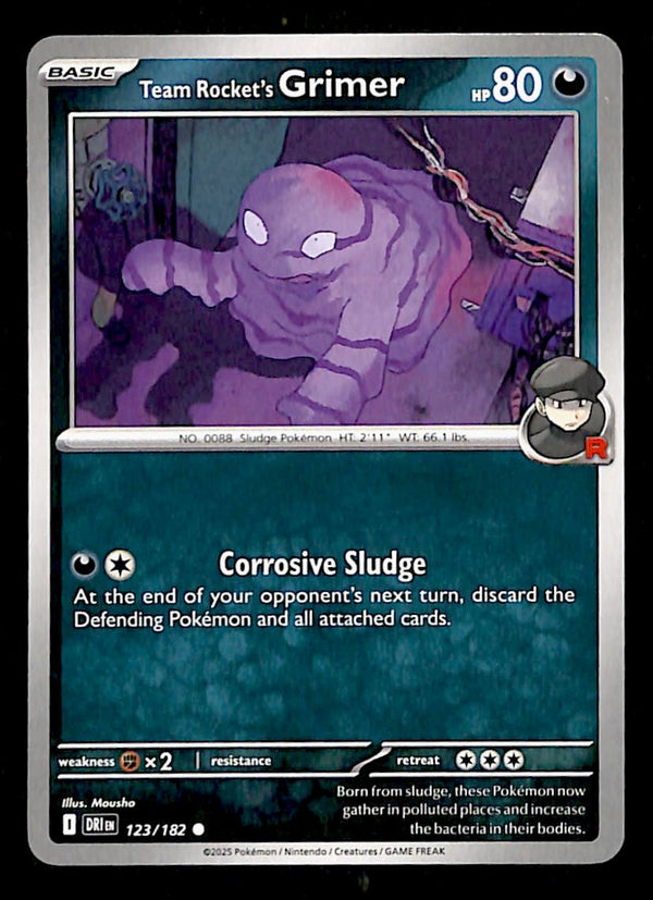 Destined Rivals Commons/Uncommon's