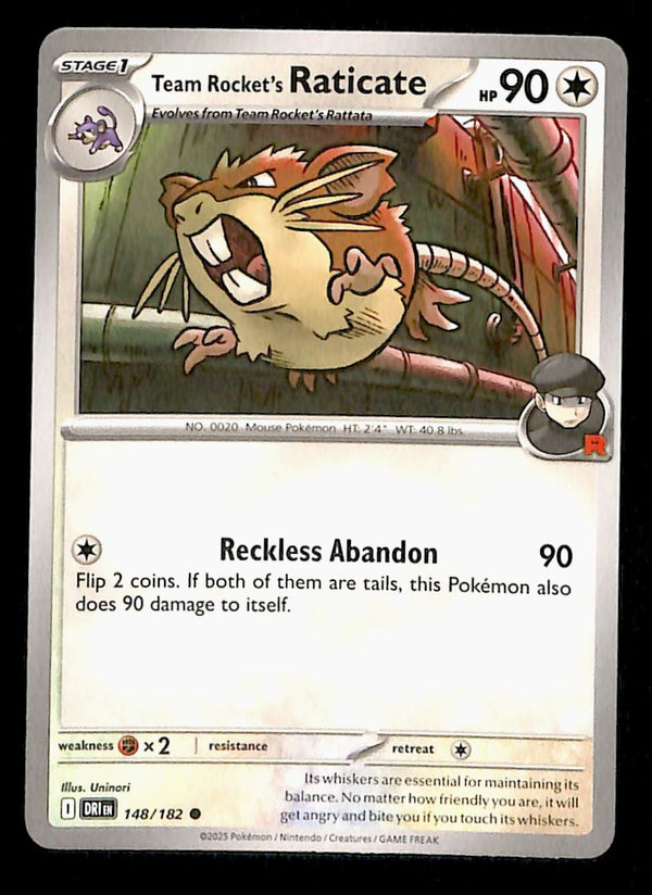 Destined Rivals Commons/Uncommon's