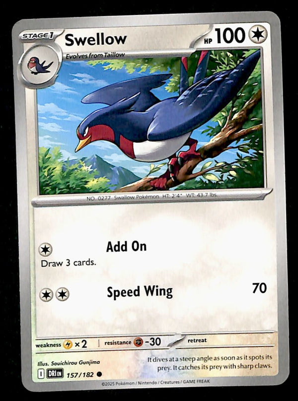 Destined Rivals Commons/Uncommon's