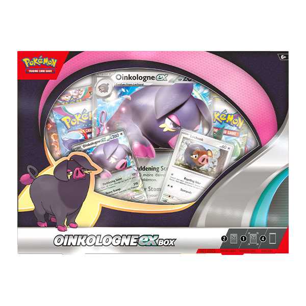 Oinkologne ex Box