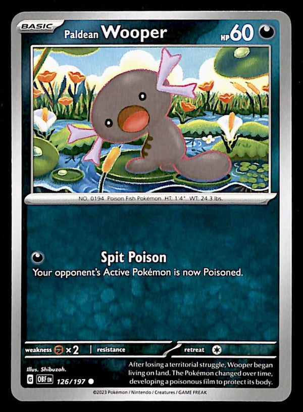 Obsidian Flames Commons/Uncommon's