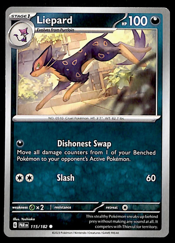 Paradox Rift Commons/Uncommon's
