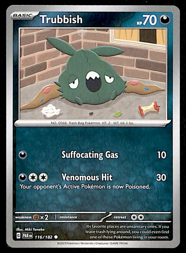Paradox Rift Commons/Uncommon's