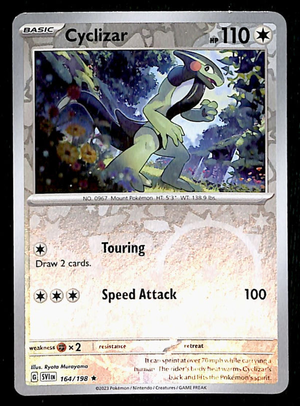 Scarlet & Violet Commons/Uncommon's